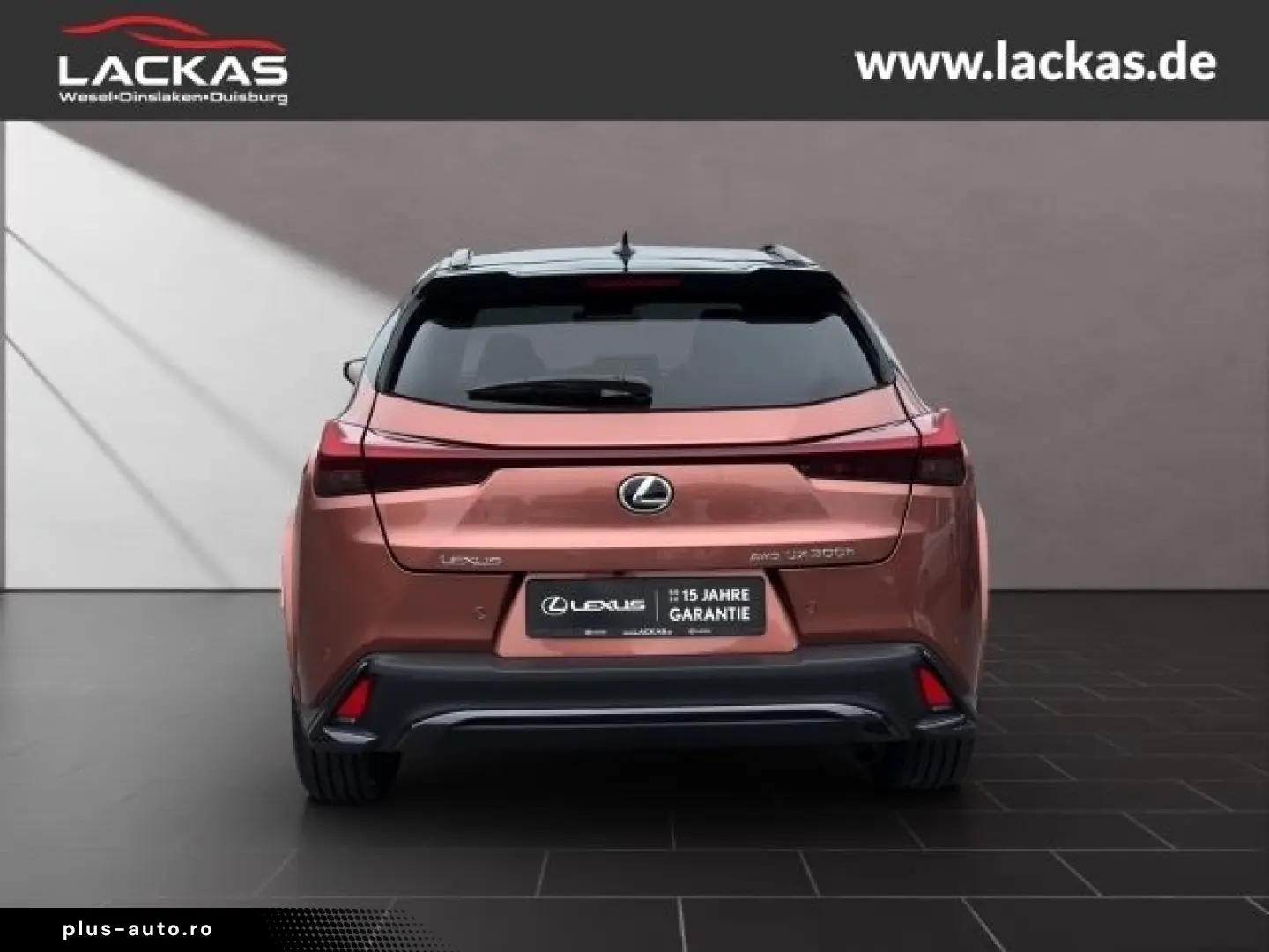 LEXUS UX 300h F-Sport Navi LED ACC Apple CarPlay