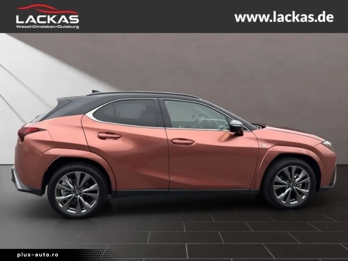 LEXUS UX 300h F-Sport Navi LED ACC Apple CarPlay