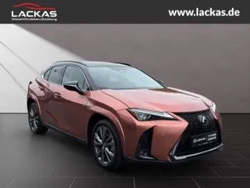 LEXUS UX 300h F-Sport Navi LED ACC Apple CarPlay