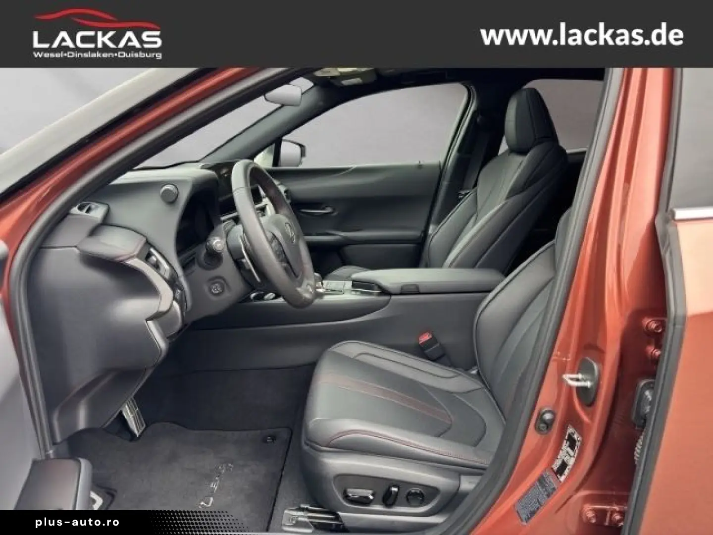 LEXUS UX 300h F-Sport Navi LED ACC Apple CarPlay