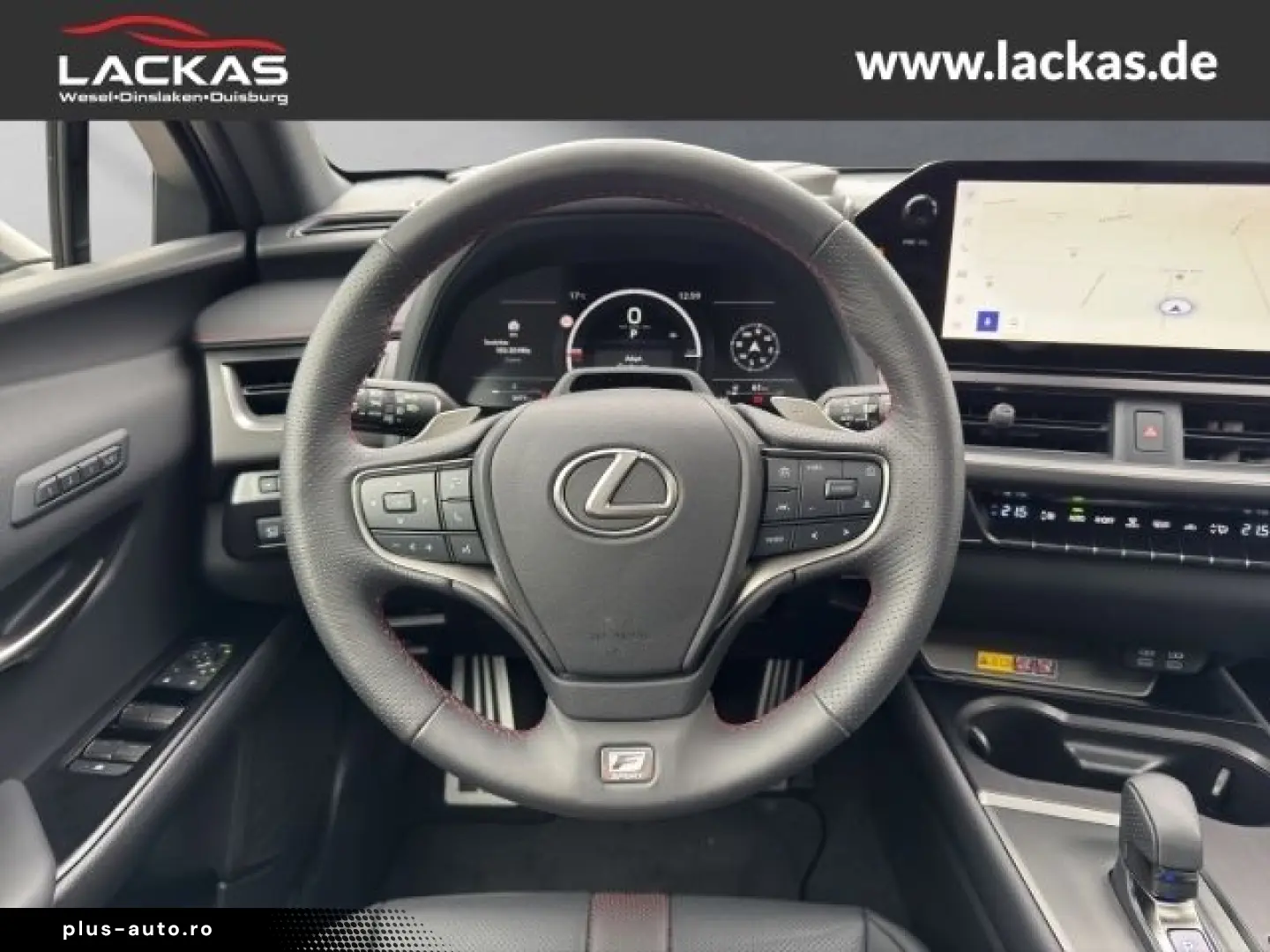 LEXUS UX 300h F-Sport Navi LED ACC Apple CarPlay