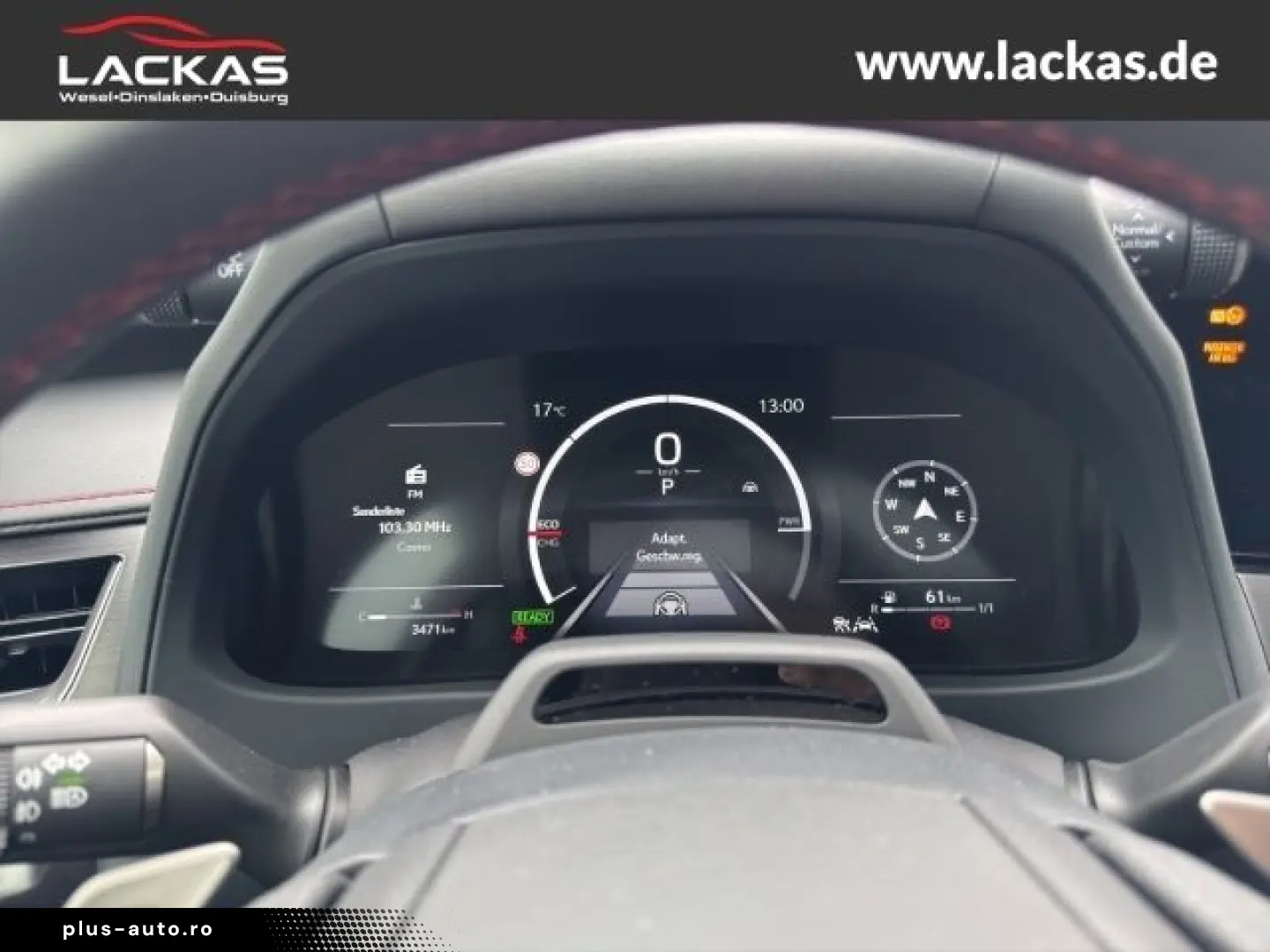 LEXUS UX 300h F-Sport Navi LED ACC Apple CarPlay