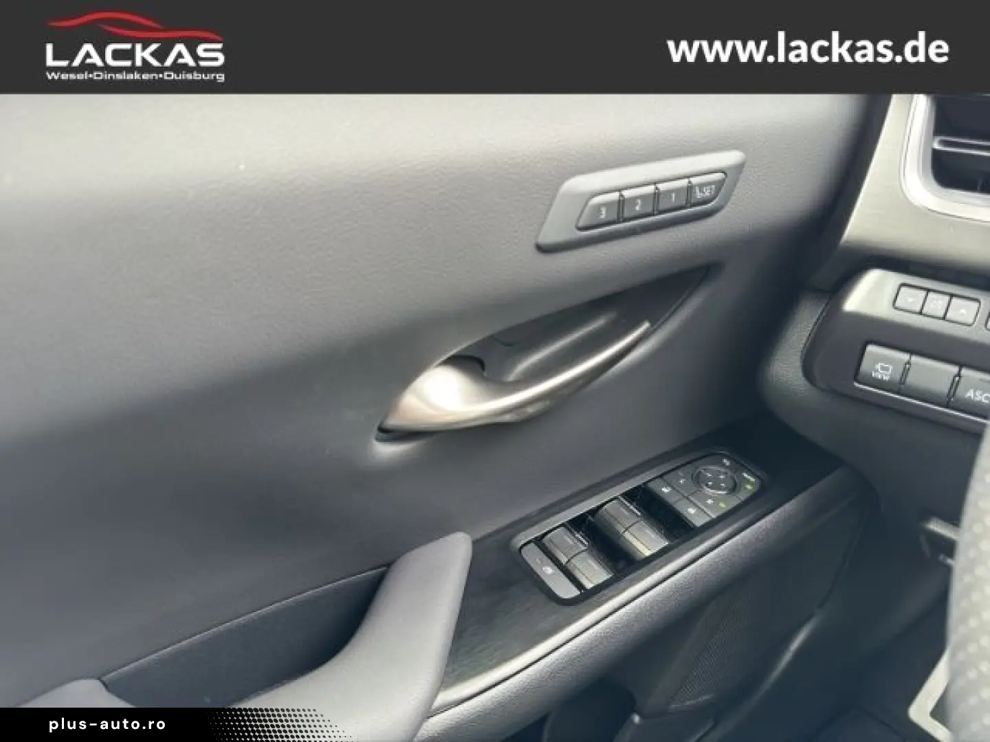 LEXUS UX 300h F-Sport Navi LED ACC Apple CarPlay