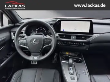 LEXUS UX 300h F-Sport Navi LED ACC Apple CarPlay