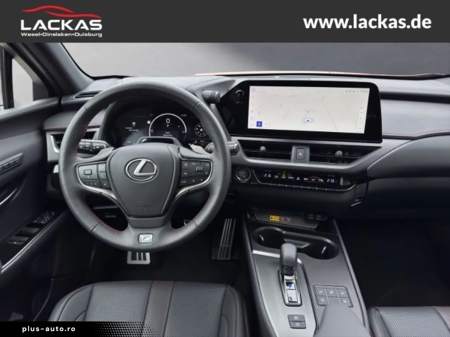 LEXUS UX 300h F-Sport Navi LED ACC Apple CarPlay
