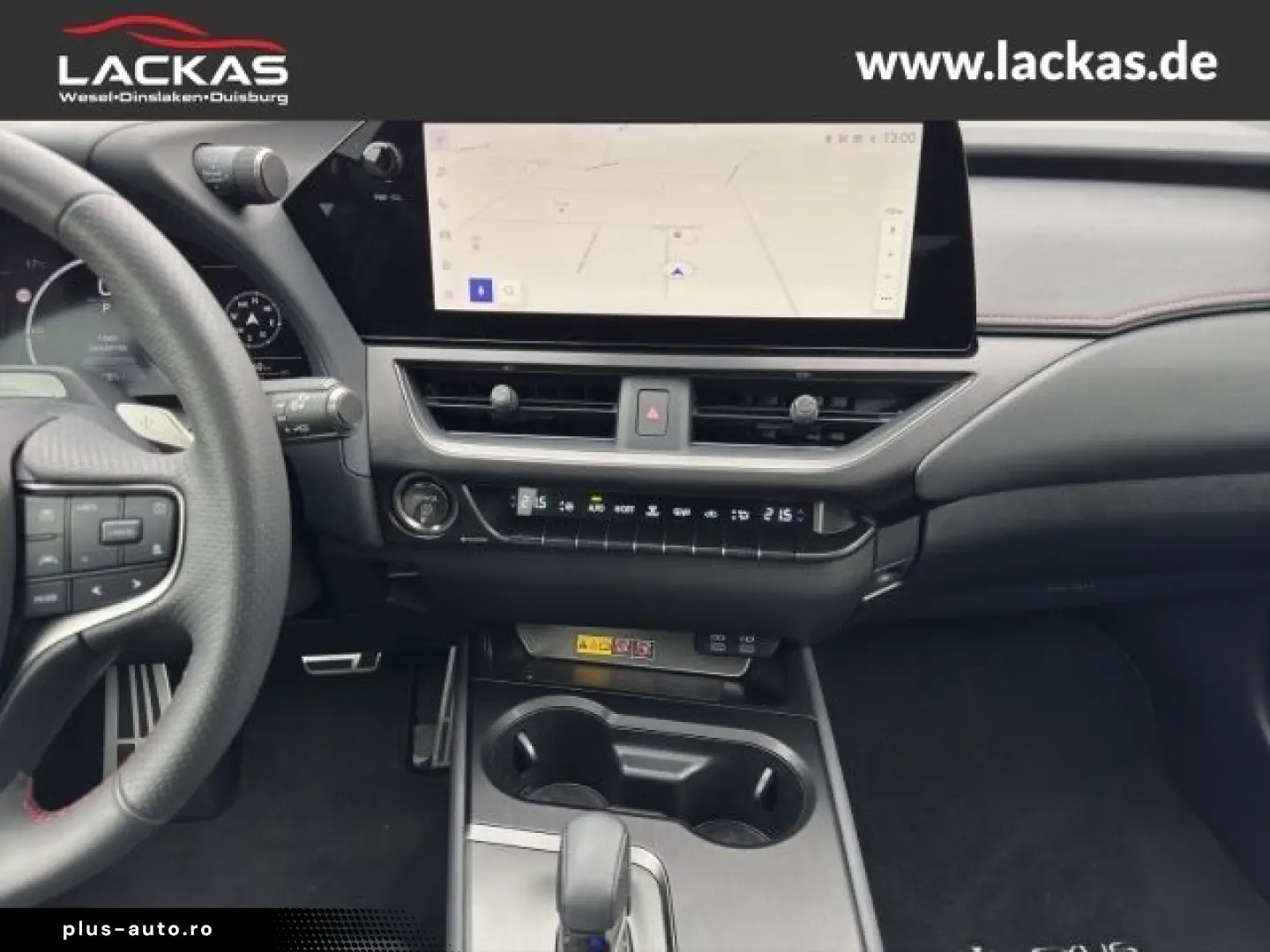 LEXUS UX 300h F-Sport Navi LED ACC Apple CarPlay