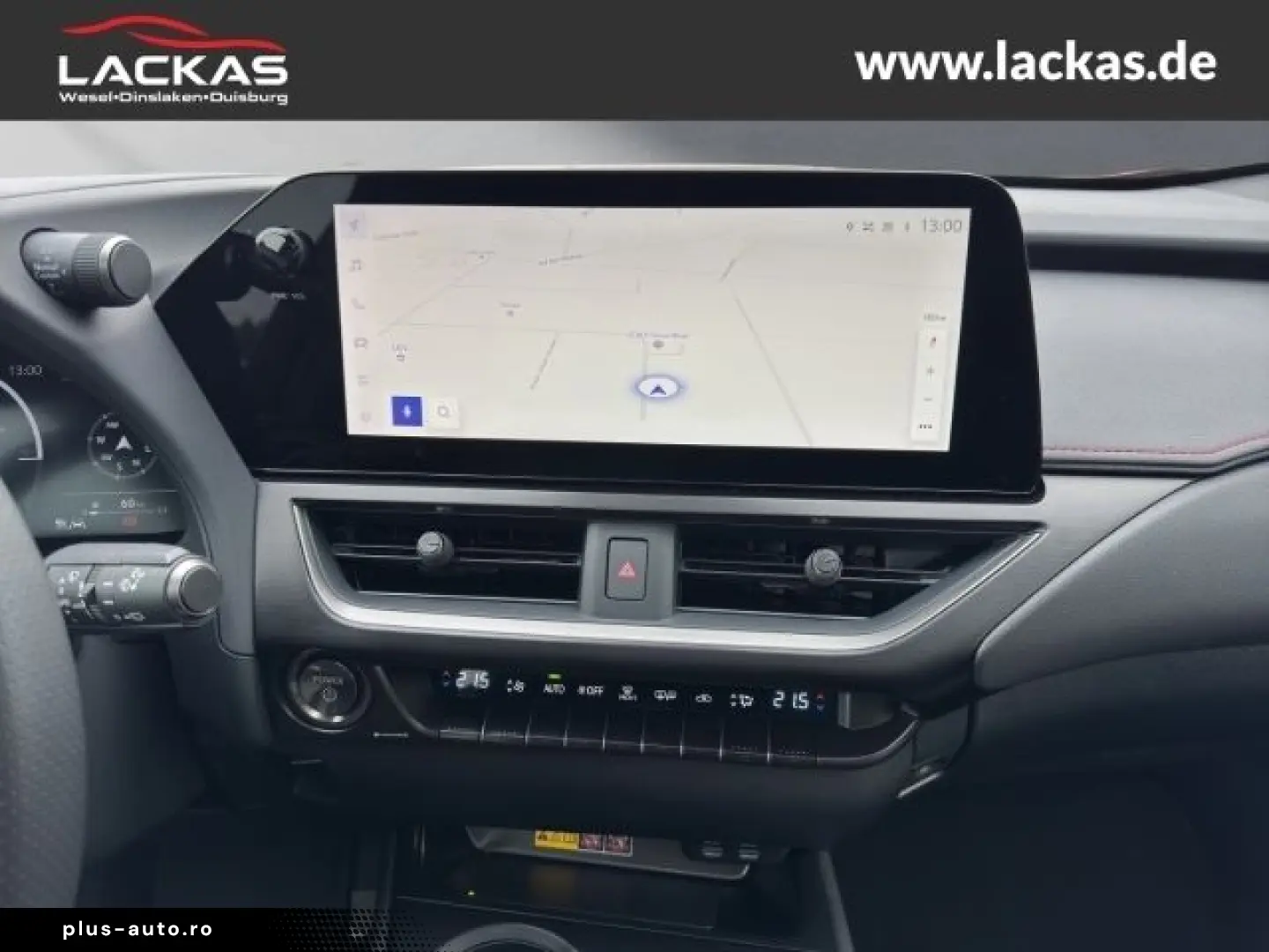 LEXUS UX 300h F-Sport Navi LED ACC Apple CarPlay
