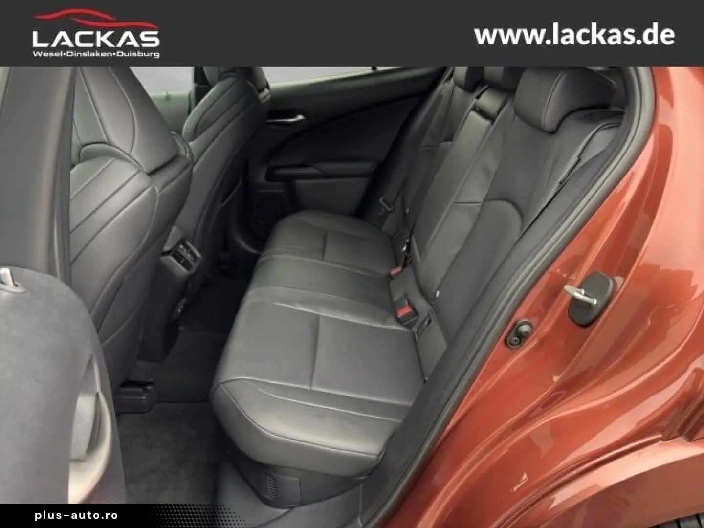 LEXUS UX 300h F-Sport Navi LED ACC Apple CarPlay