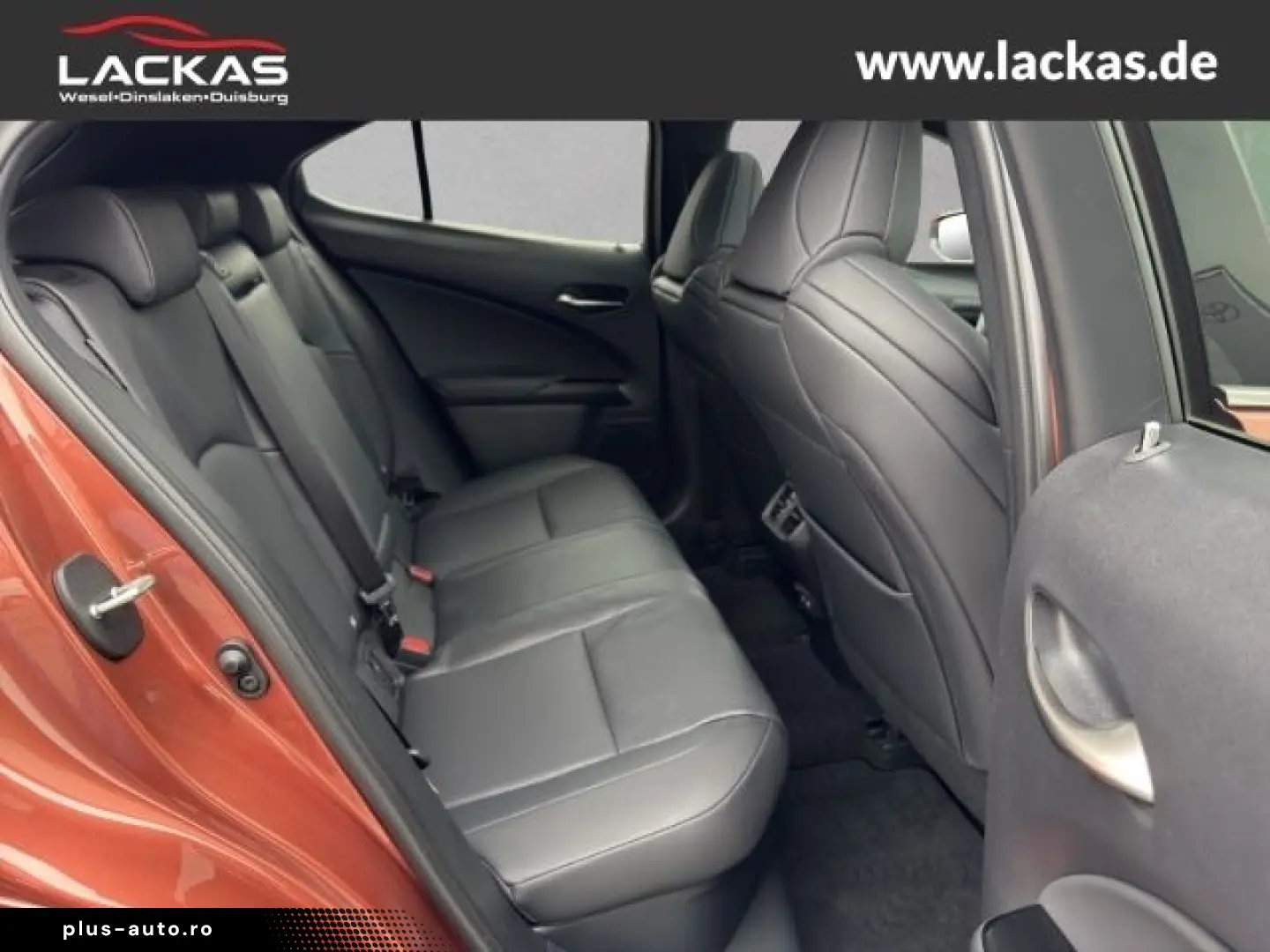 LEXUS UX 300h F-Sport Navi LED ACC Apple CarPlay