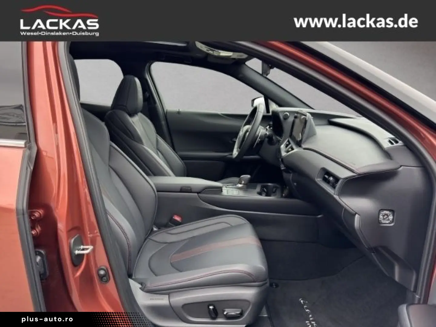 LEXUS UX 300h F-Sport Navi LED ACC Apple CarPlay