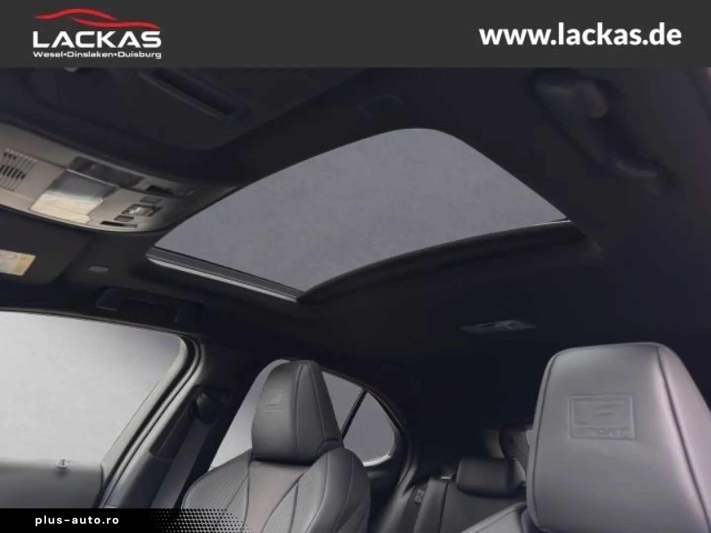 LEXUS UX 300h F-Sport Navi LED ACC Apple CarPlay