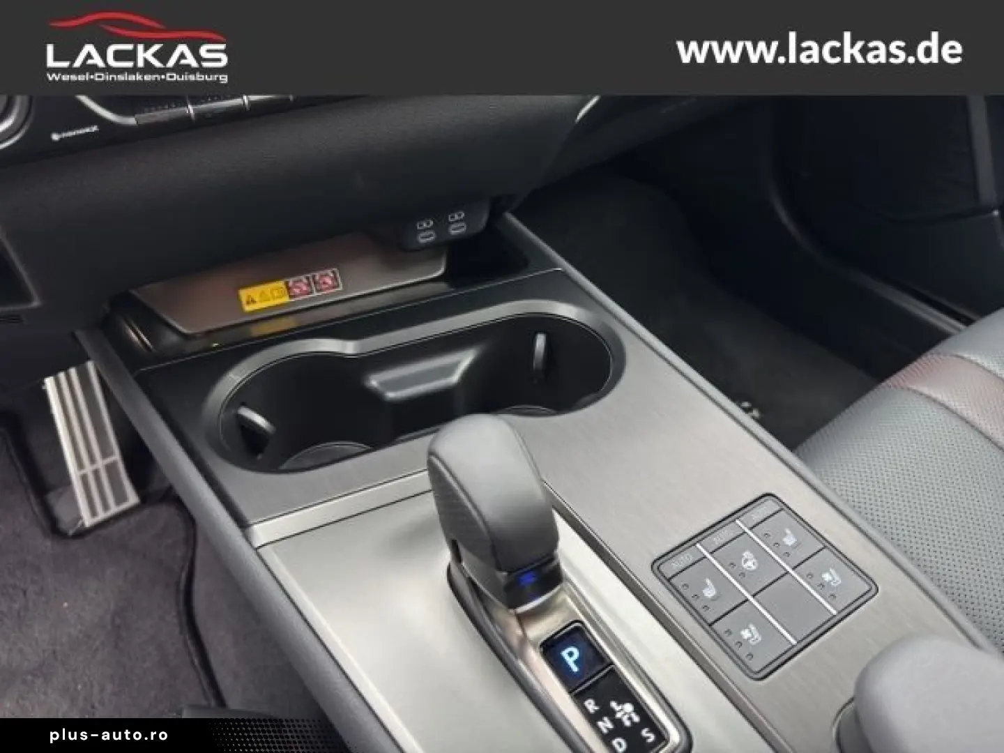 LEXUS UX 300h F-Sport Navi LED ACC Apple CarPlay