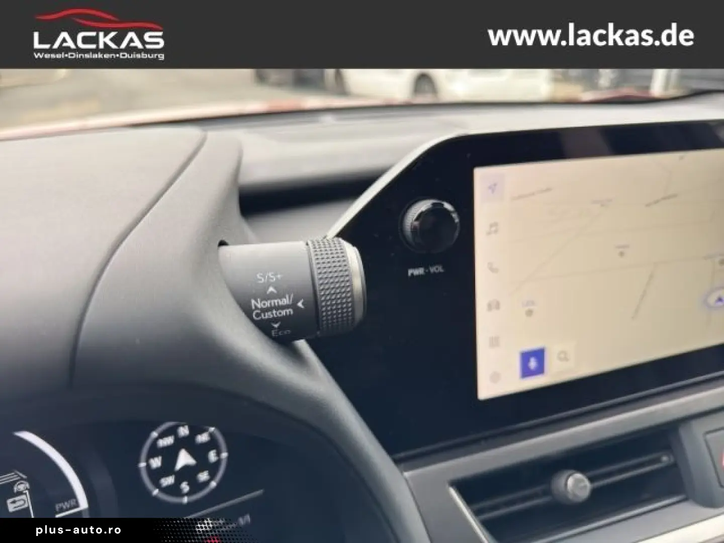 LEXUS UX 300h F-Sport Navi LED ACC Apple CarPlay