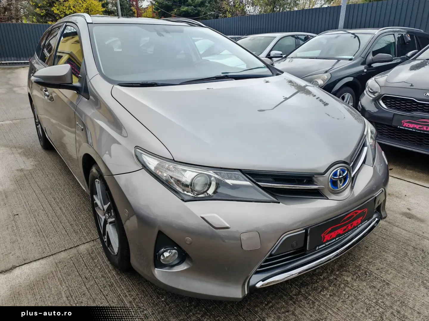 Toyota Auris 1.8 L VVT-i Hybrid Sol