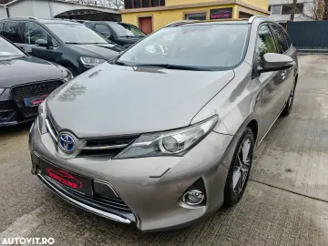 Toyota Auris 1.8 L VVT-i Hybrid Sol