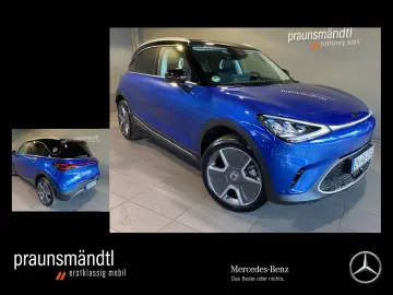 SMART #1 Pulse  Pano Distro. 360  Head-Up LED 4WD NAVI