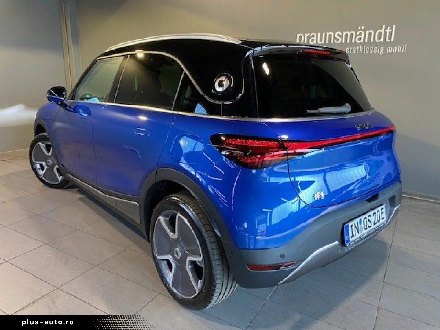 SMART #1 Pulse  Pano Distro. 360  Head-Up LED 4WD NAVI