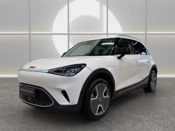 SMART #1 AWD PULSE ACC PANO PDC CYBERSPAKRS LED VERK.A