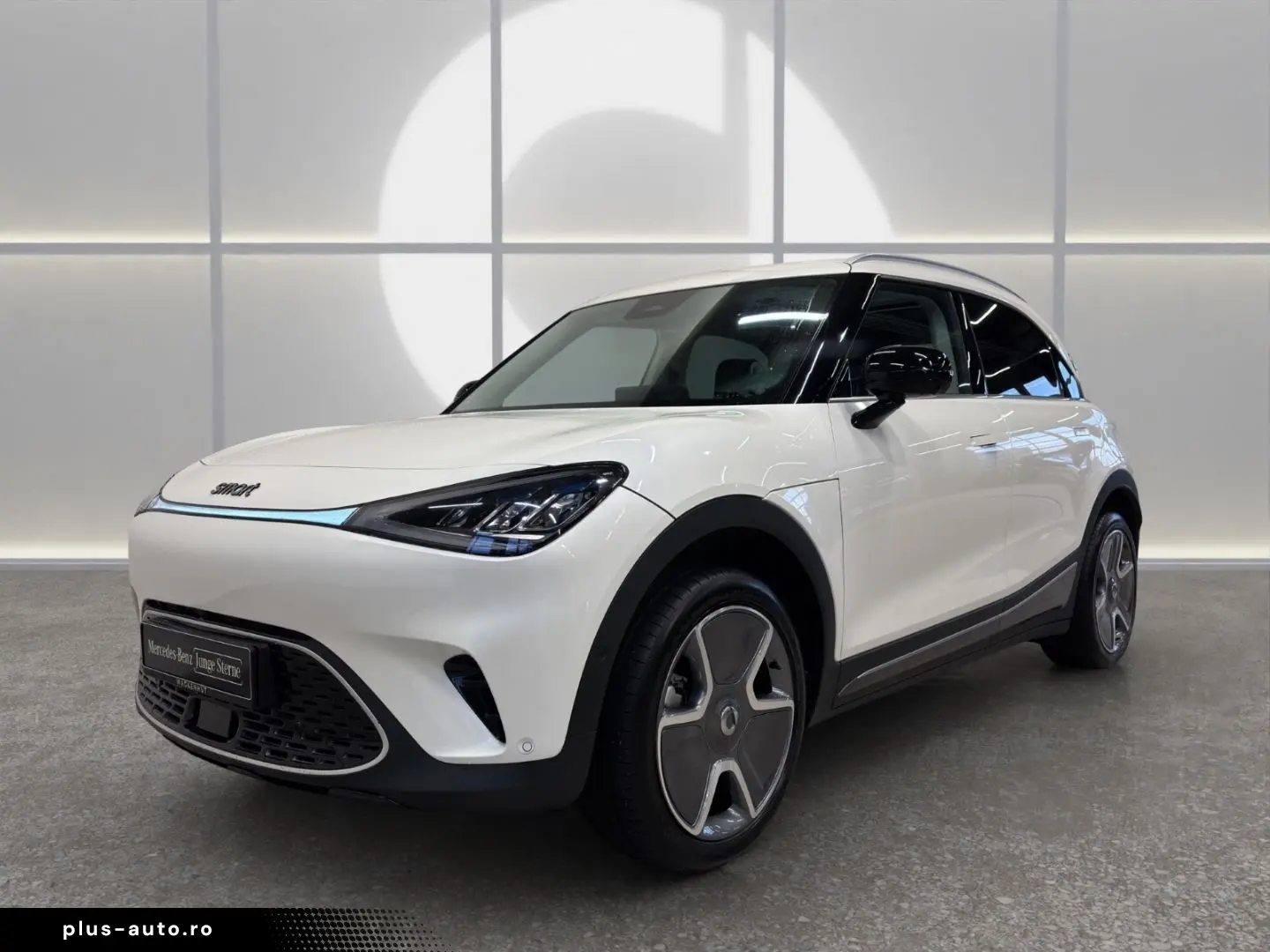 SMART #1 AWD PULSE ACC PANO PDC CYBERSPAKRS LED VERK.A