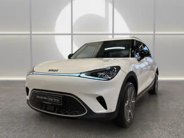 SMART #1 AWD PULSE ACC PANO PDC CYBERSPAKRS LED VERK.A