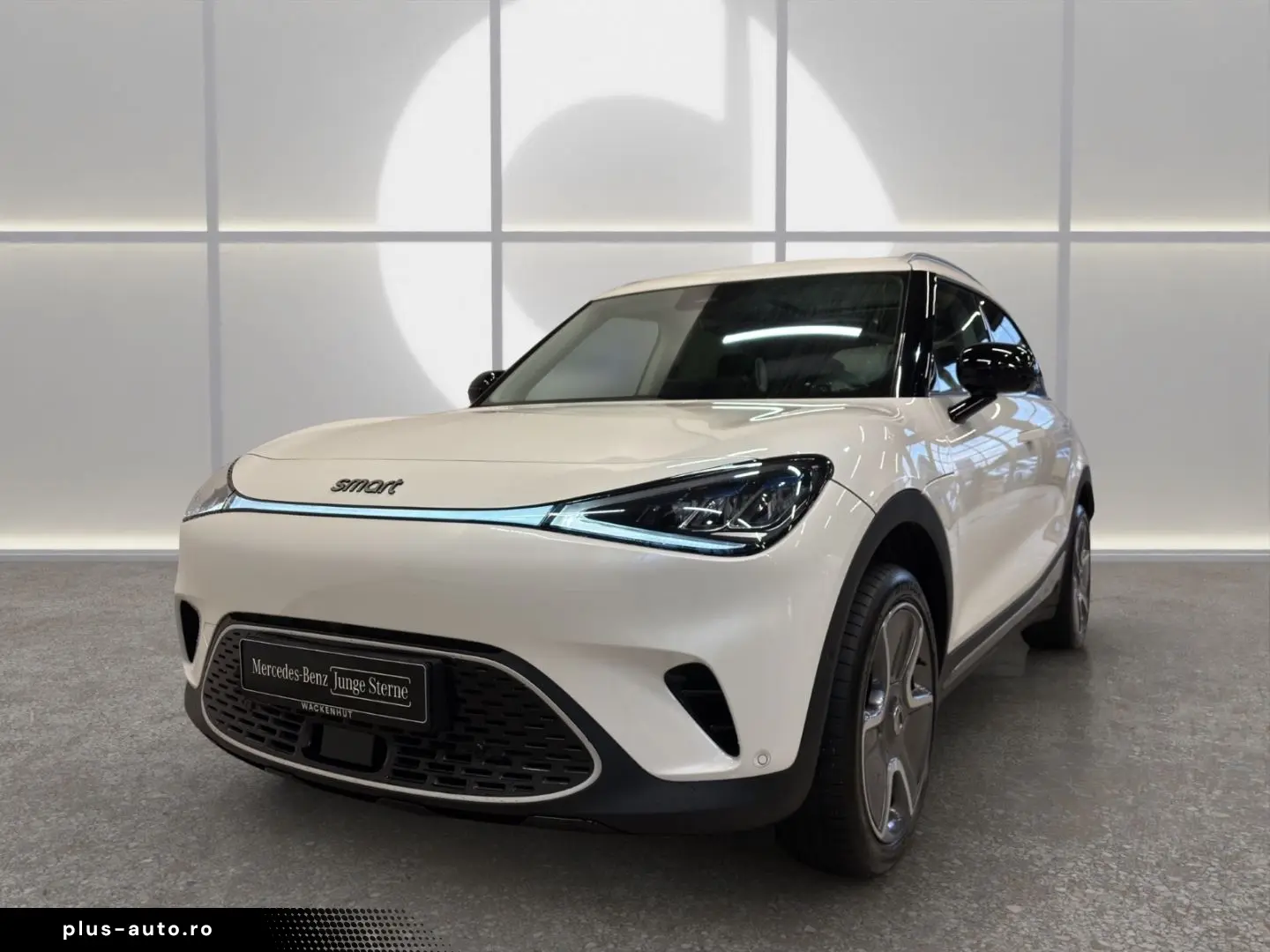 SMART #1 AWD PULSE ACC PANO PDC CYBERSPAKRS LED VERK.A