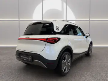 SMART #1 AWD PULSE ACC PANO PDC CYBERSPAKRS LED VERK.A