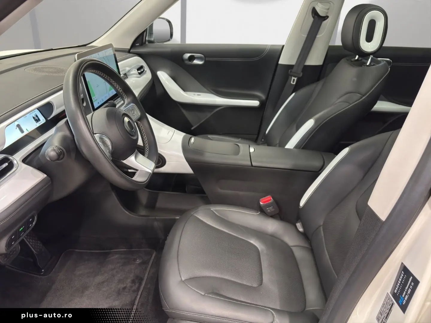 SMART #1 AWD PULSE ACC PANO PDC CYBERSPAKRS LED VERK.A