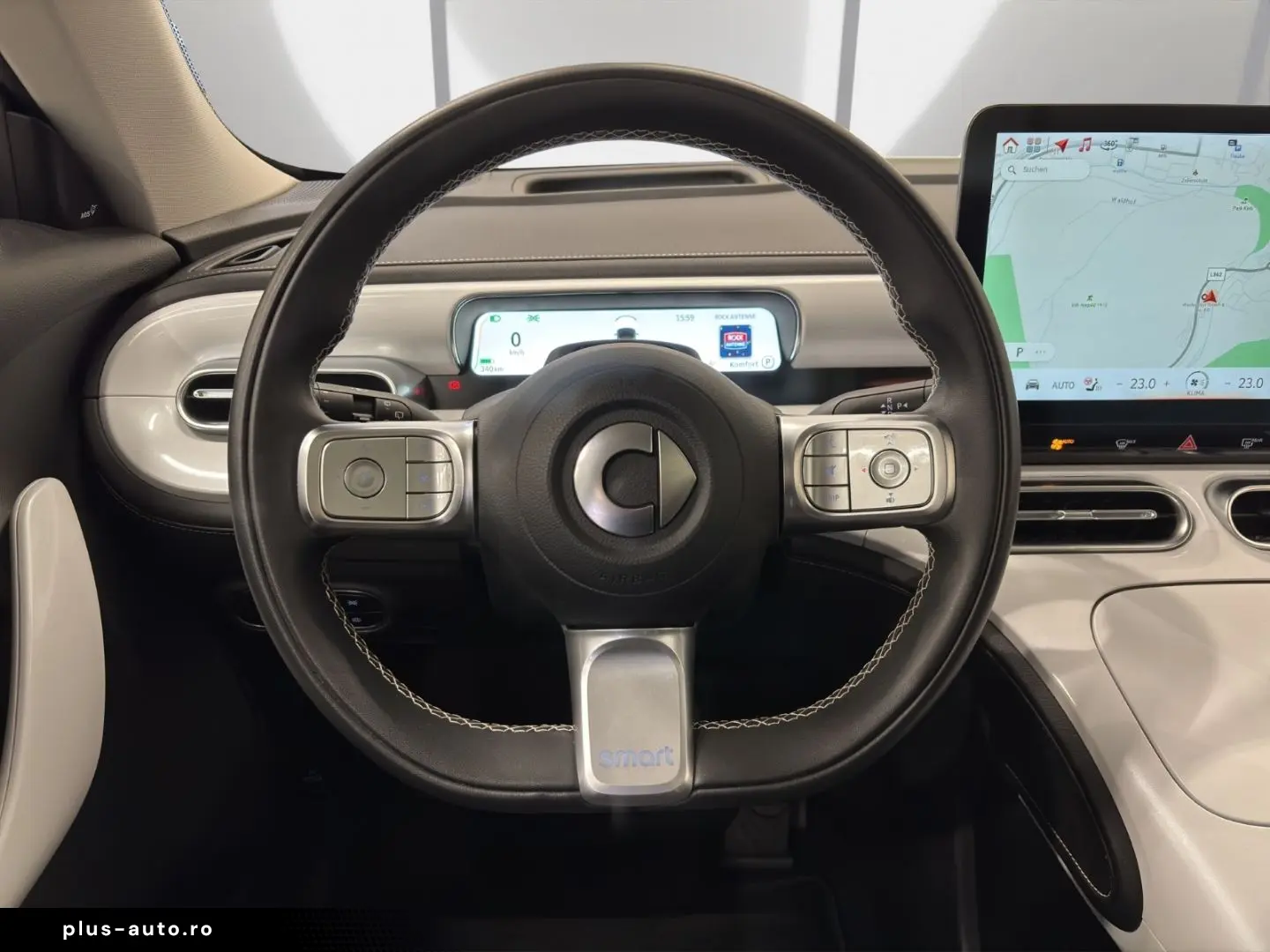 SMART #1 AWD PULSE ACC PANO PDC CYBERSPAKRS LED VERK.A