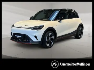 SMART #1 BRABUS HUD Pano Wide 360 Cam LED Navi AUT PTS