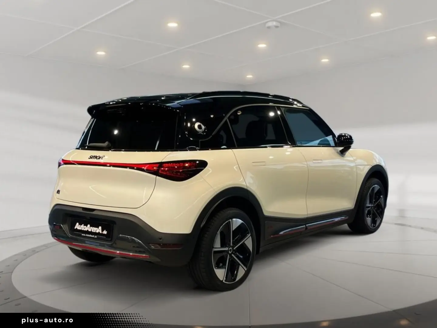 SMART #1 BRABUS HUD Pano Wide 360 Cam LED Navi AUT PTS