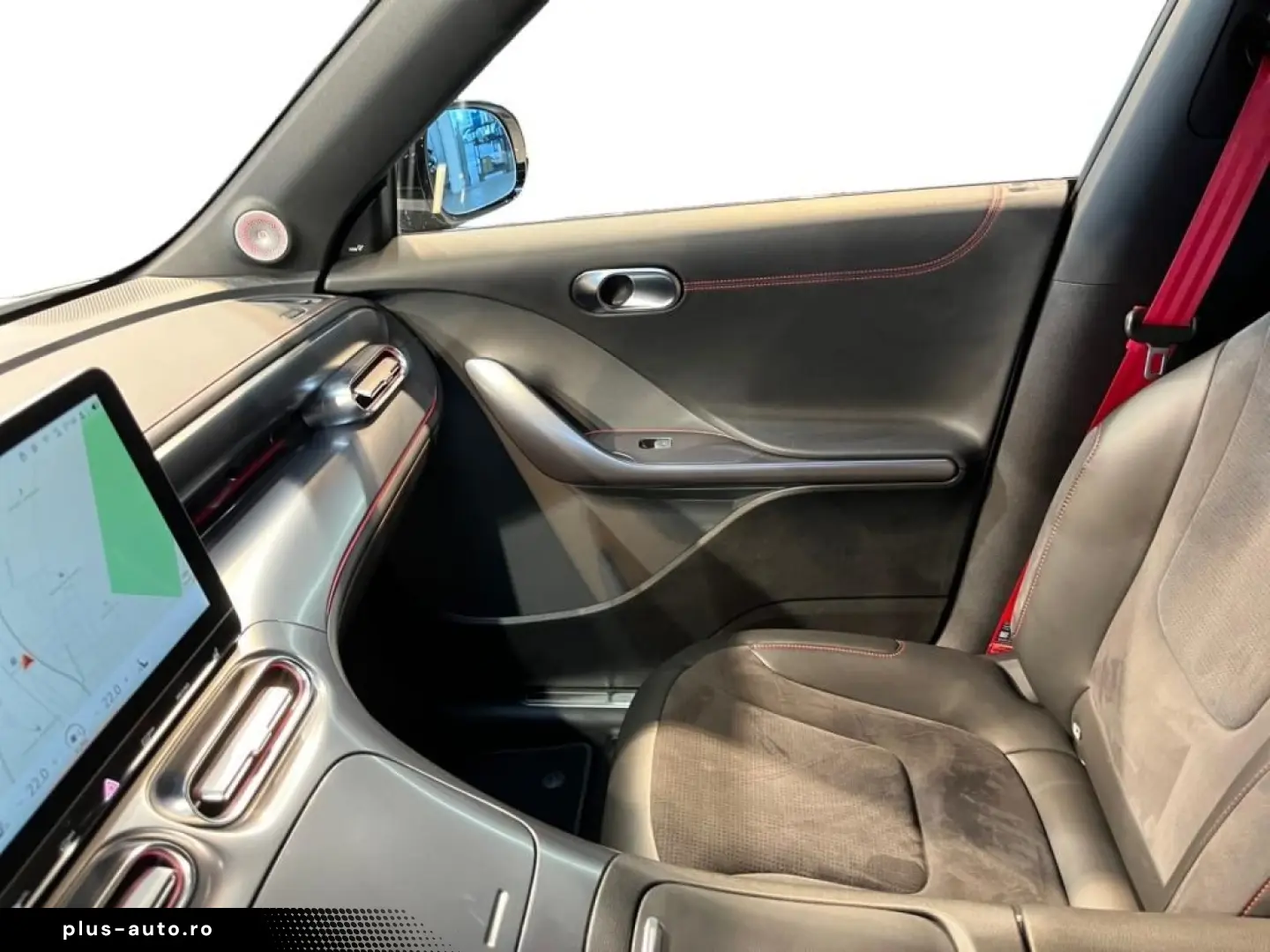 SMART #1 BRABUS HUD Pano Wide 360 Cam LED Navi AUT PTS