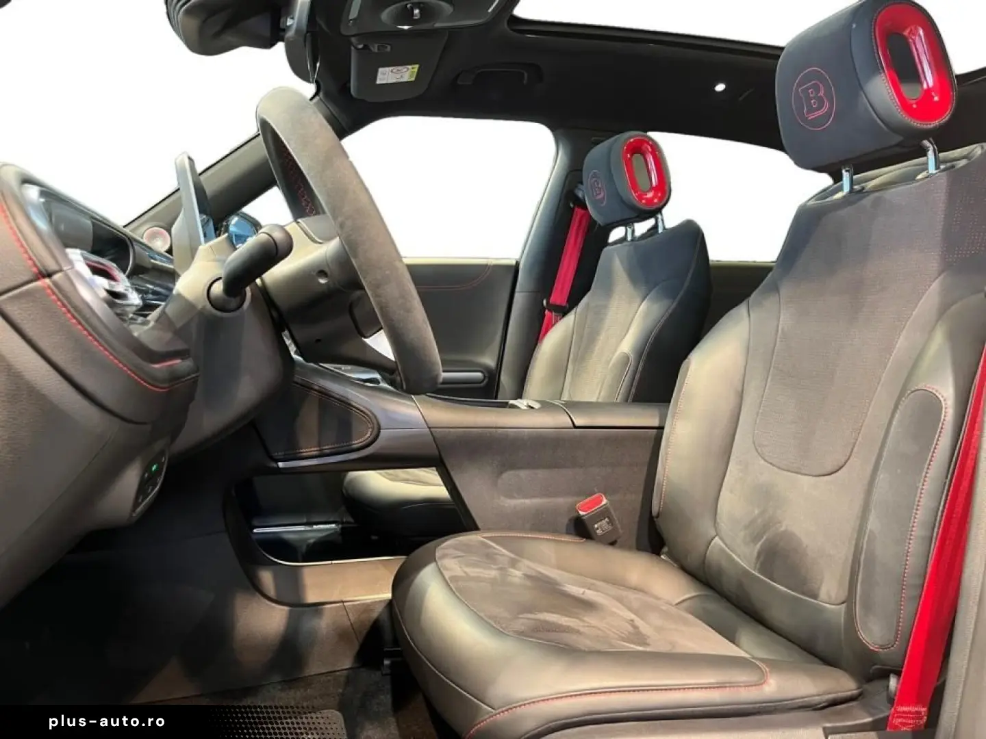 SMART #1 BRABUS HUD Pano Wide 360 Cam LED Navi AUT PTS