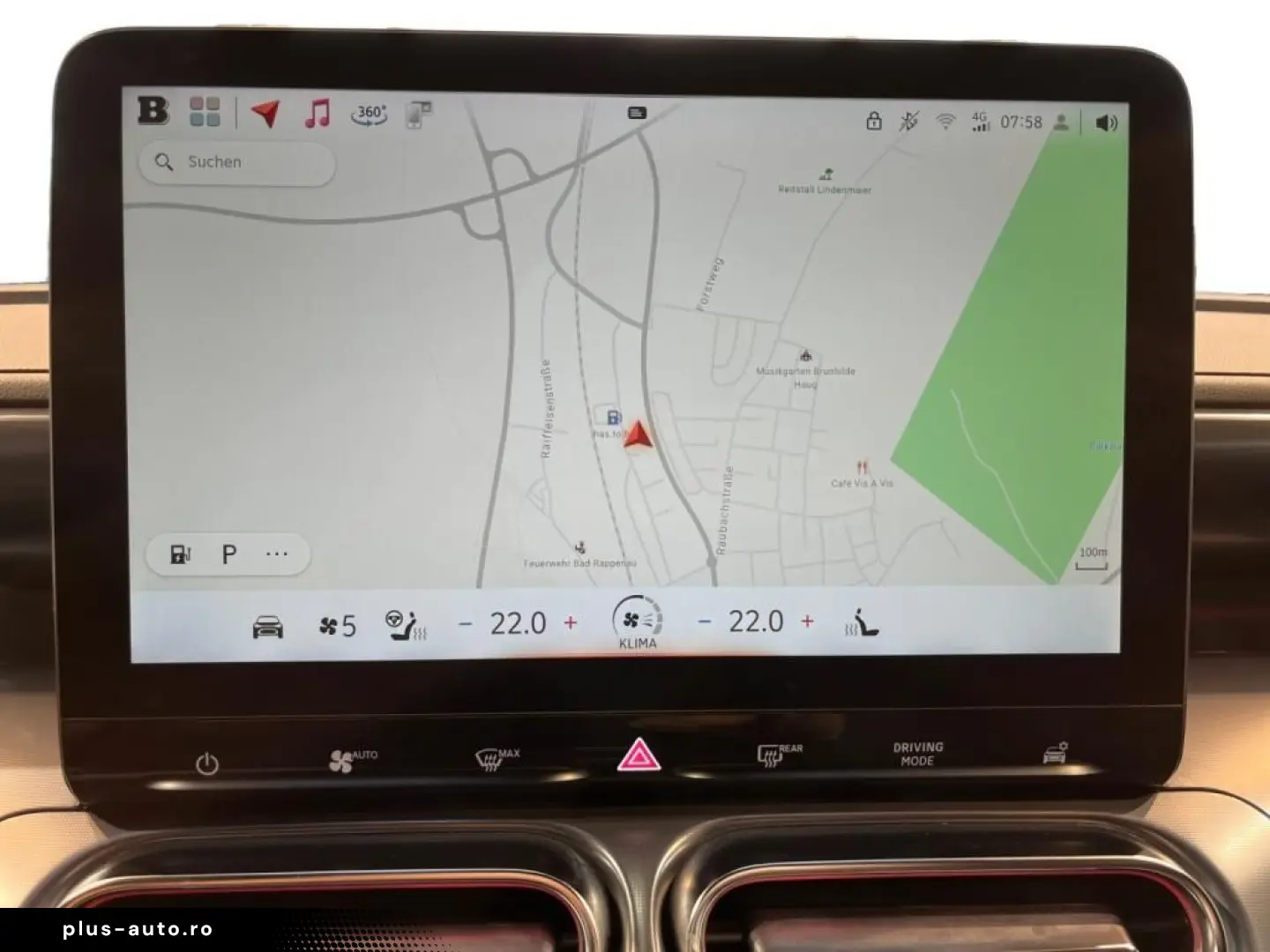 SMART #1 BRABUS HUD Pano Wide 360 Cam LED Navi AUT PTS