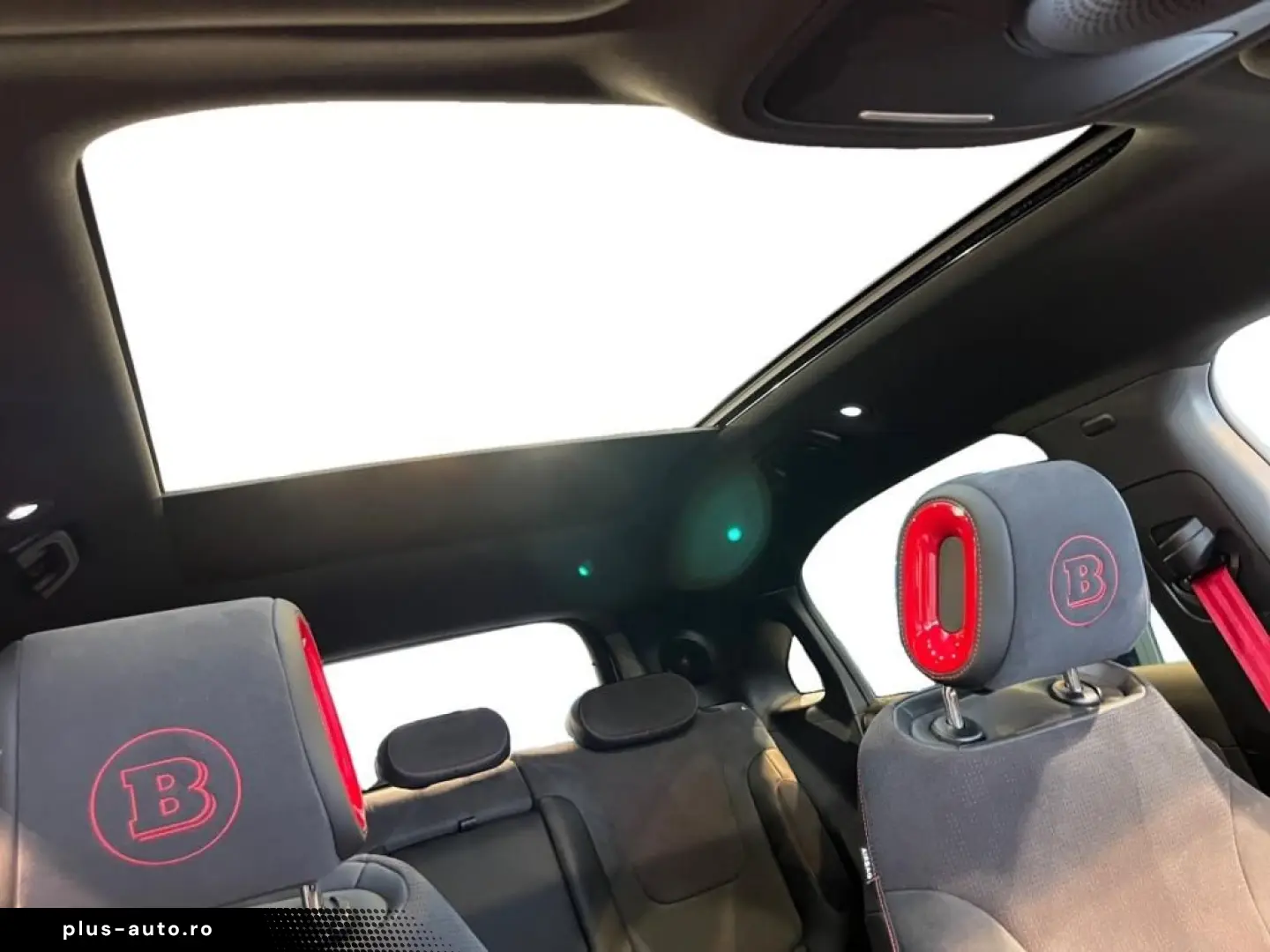 SMART #1 BRABUS HUD Pano Wide 360 Cam LED Navi AUT PTS