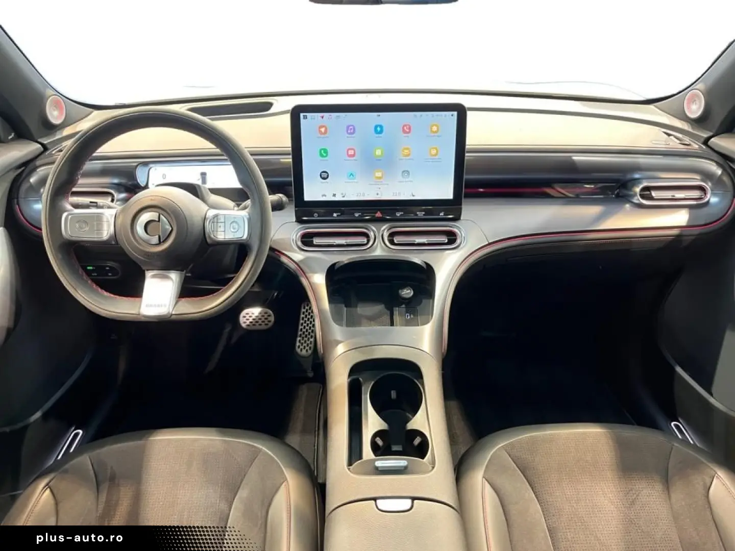 SMART #1 BRABUS HUD Pano Wide 360 Cam LED Navi AUT PTS