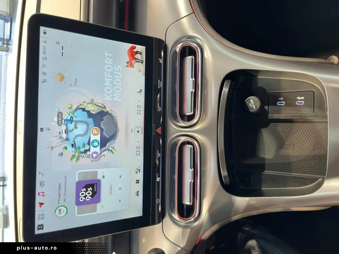 SMART #1 BRABUS HUD Pano Wide 360 Cam LED Navi AUT PTS