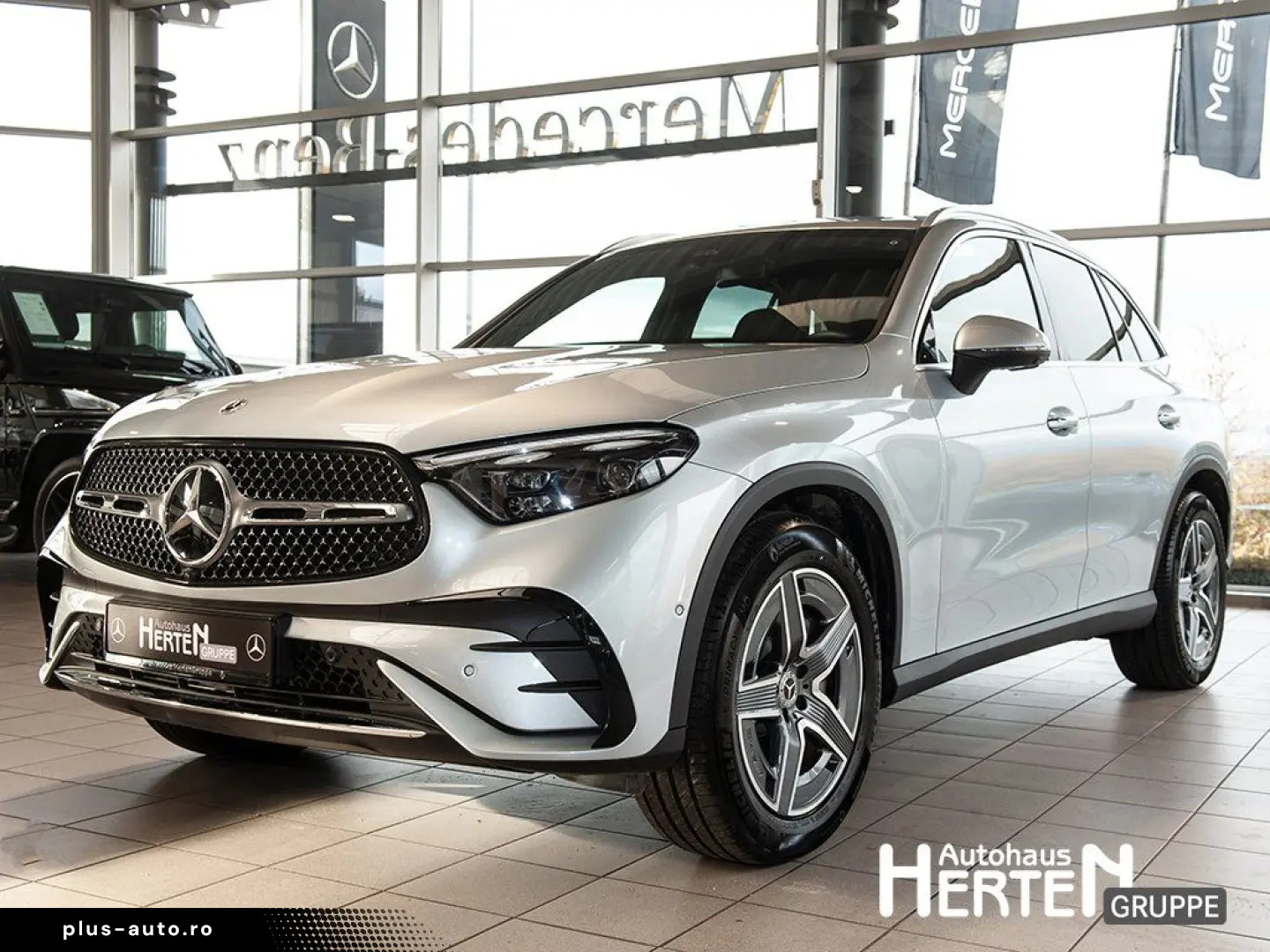 MERCEDES-BENZ GLC 220 d 4M AMG KEYLESS 360  DIGITAL &hellip;