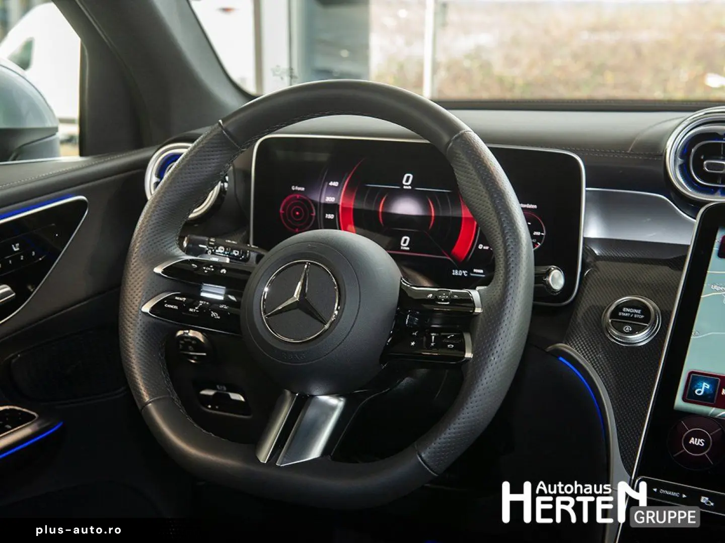 MERCEDES-BENZ GLC 220 d 4M AMG KEYLESS 360  DIGITAL &hellip;