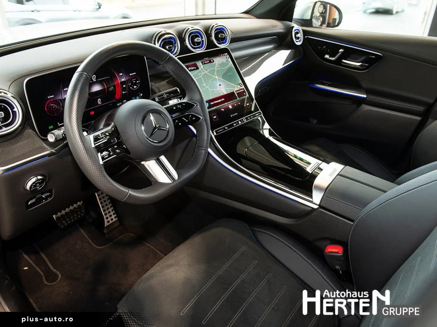 MERCEDES-BENZ GLC 220 d 4M AMG KEYLESS 360  DIGITAL &hellip;