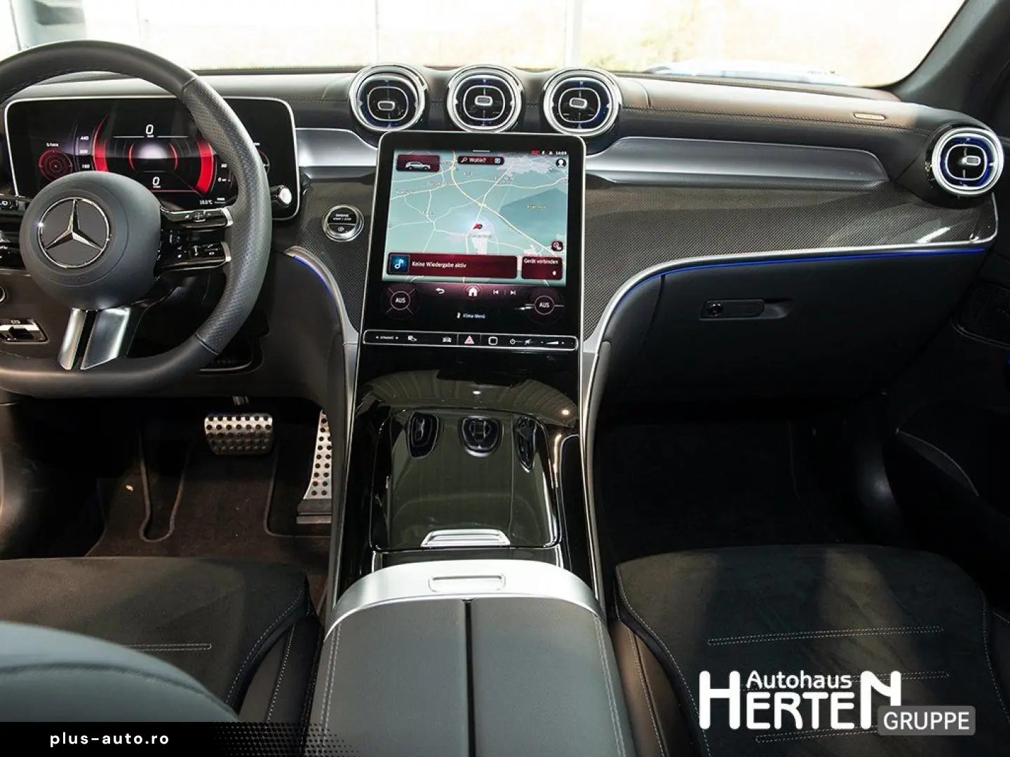 MERCEDES-BENZ GLC 220 d 4M AMG KEYLESS 360  DIGITAL &hellip;