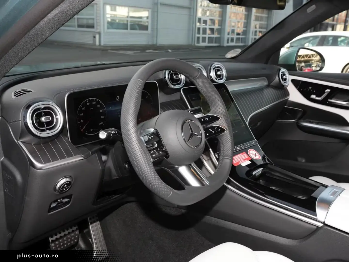 Mercedes-Benz GLC 220 d 4MATIC AMG Navi Panorama