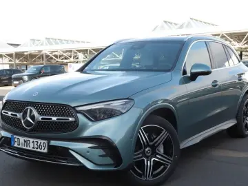 Mercedes-Benz GLC 220 d 4MATIC AMG Navi Panorama