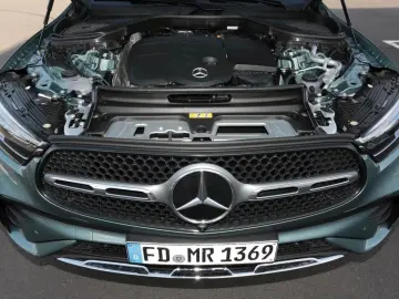 Mercedes-Benz GLC 220 d 4MATIC AMG Navi Panorama