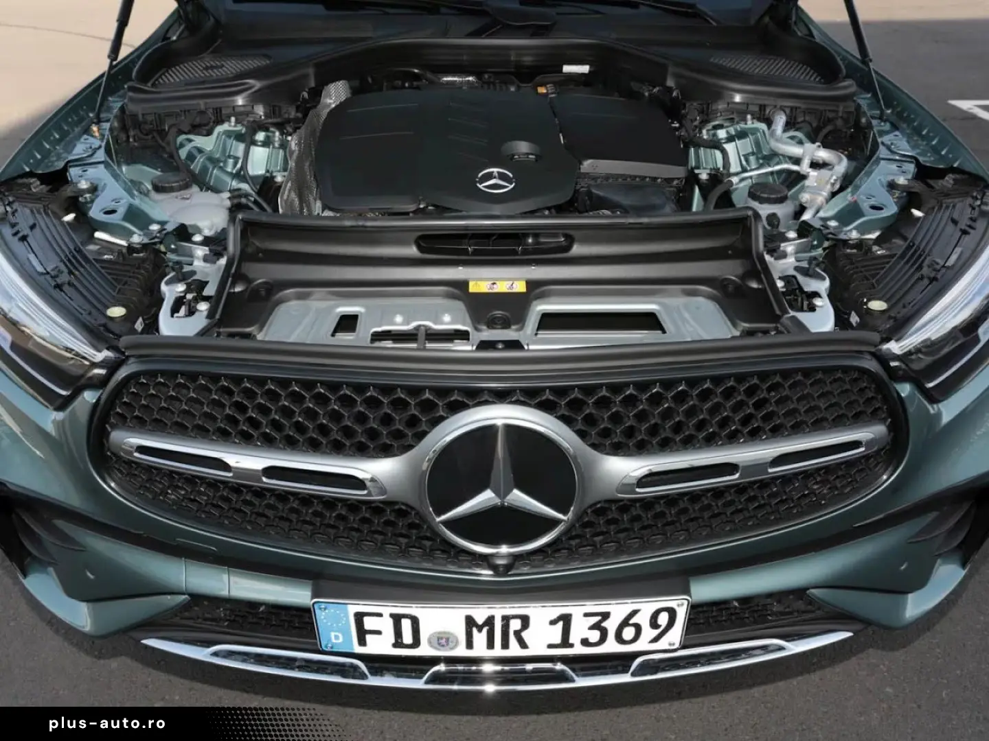 Mercedes-Benz GLC 220 d 4MATIC AMG Navi Panorama