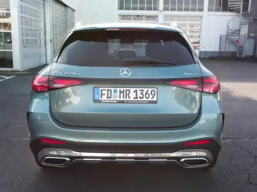 Mercedes-Benz GLC 220 d 4MATIC AMG Navi Panorama