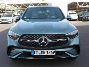 Mercedes-Benz GLC 220 d 4MATIC AMG Navi Panorama