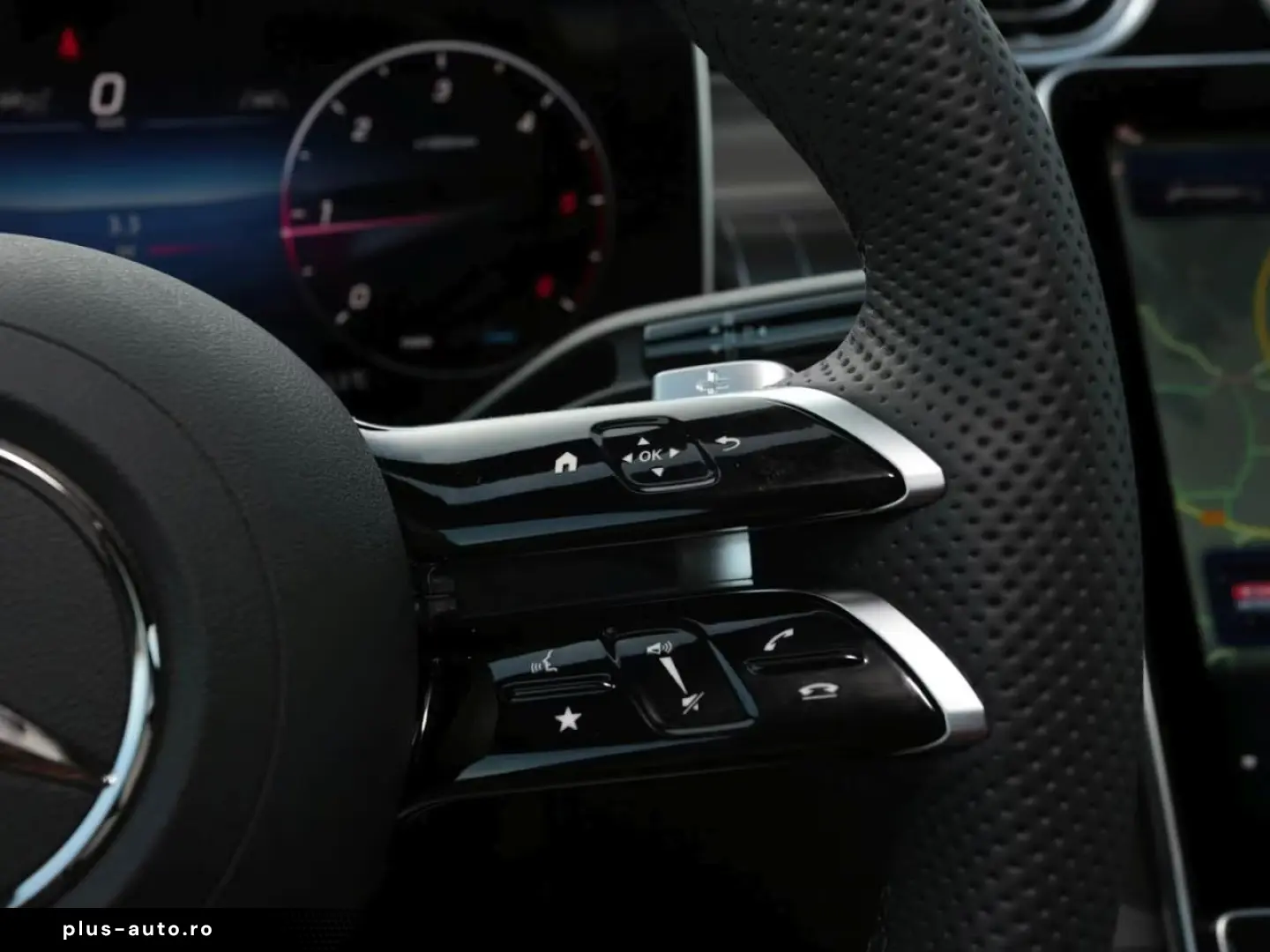 Mercedes-Benz GLC 220 d 4MATIC AMG Navi Panorama