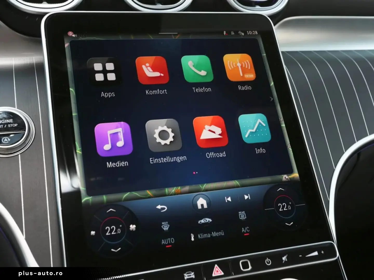 Mercedes-Benz GLC 220 d 4MATIC AMG Navi Panorama