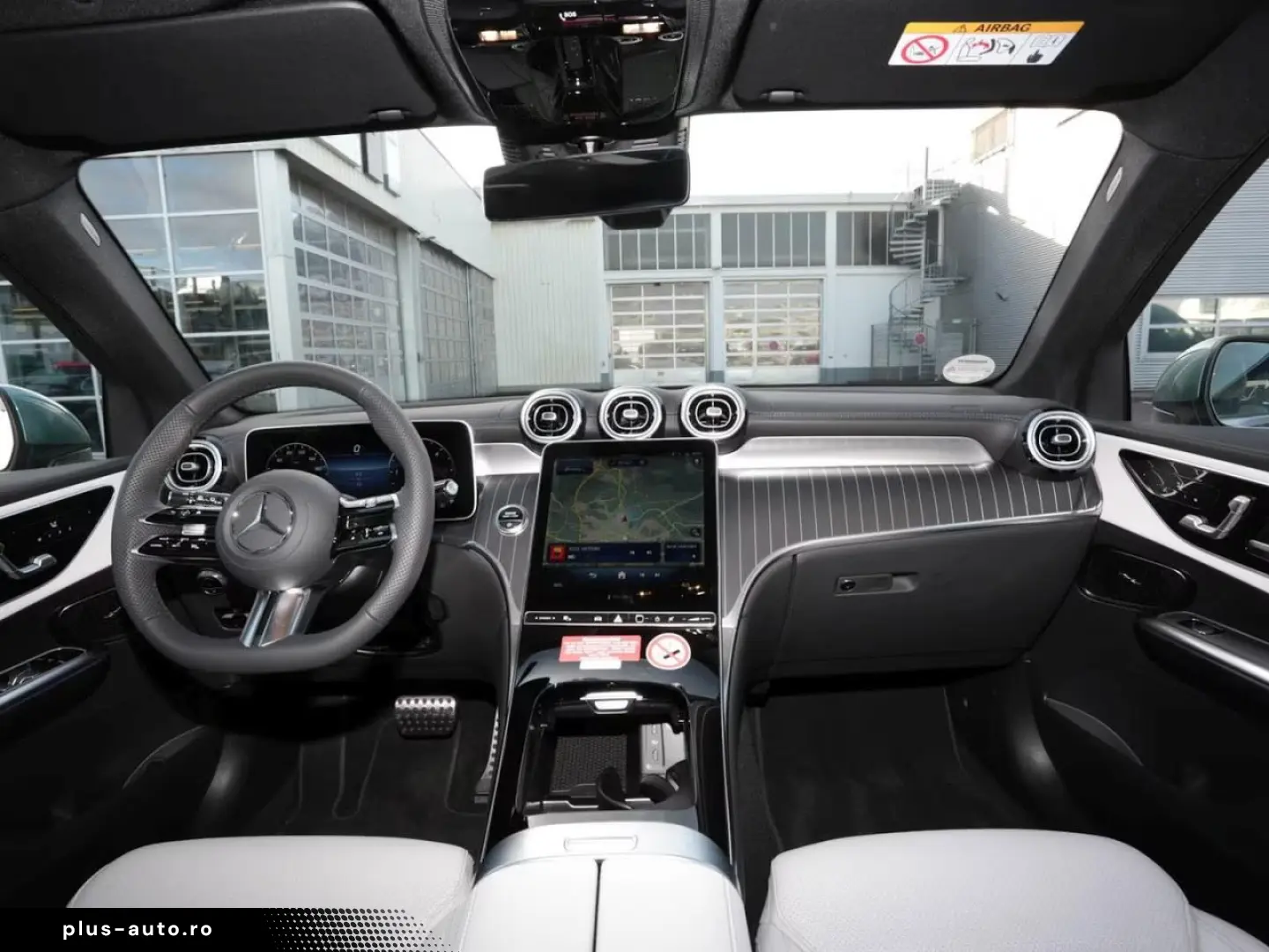 Mercedes-Benz GLC 220 d 4MATIC AMG Navi Panorama