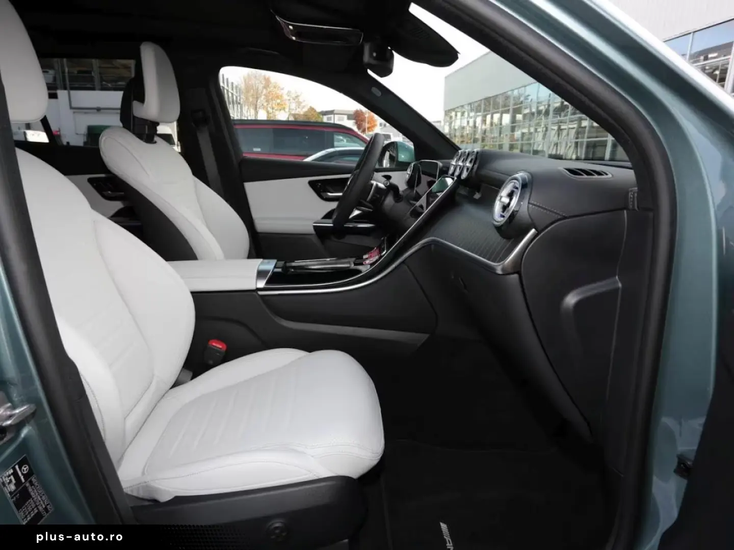 Mercedes-Benz GLC 220 d 4MATIC AMG Navi Panorama